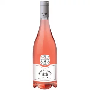 Tura Winery יין טורא רוזה כשר ישראלי