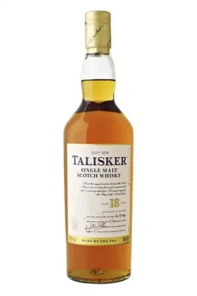 טליסקאר 18 שנים