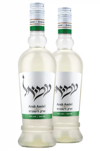 ארק עמיאל לימונים  700 מ״ל - 2יח׳
