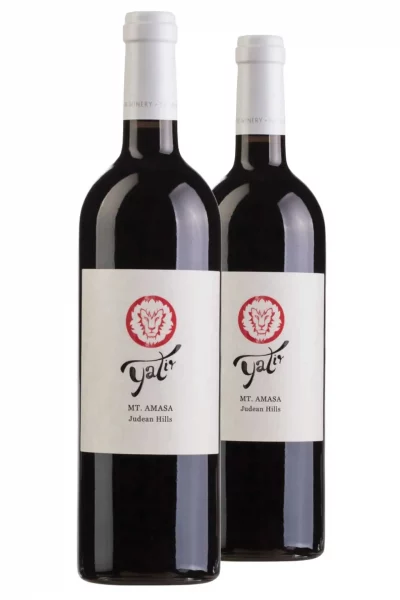 יתיר הר עמשא - אדום - 2 יח׳