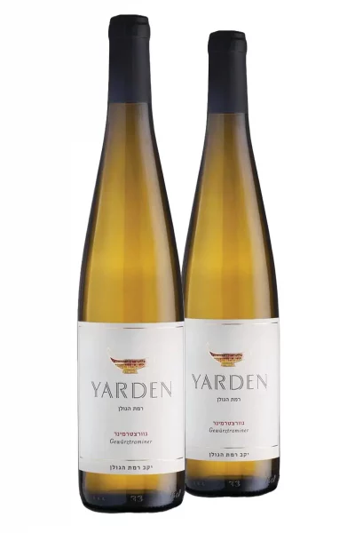 ירדן גוורצטמינר - 2 יח׳ במבצע