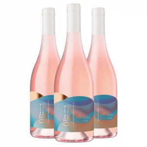 טיאמו רוזה 750 מ"ל כשר – 3 יח׳