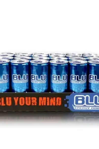 משקה אנרגיה בלו -מארז