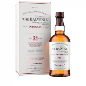 The Balvenie וויסקי בלויני 21 סינגל מאלט