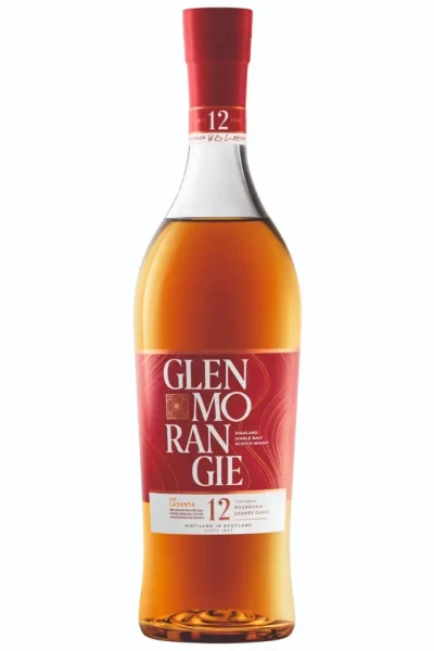 גלנמורנג׳י לסנטה 12 שנים