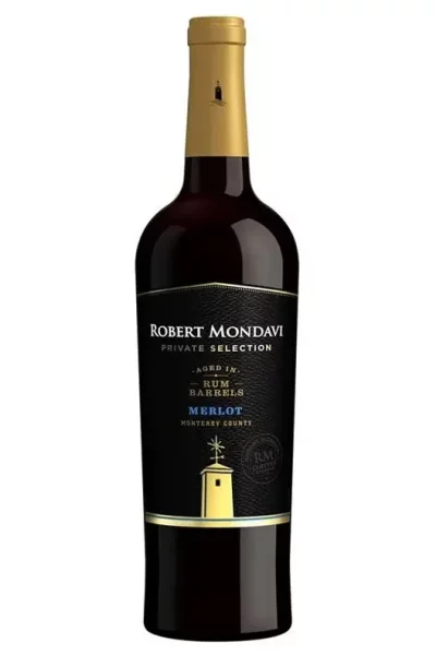 רוברט מונדאבי מרלו חביות רום