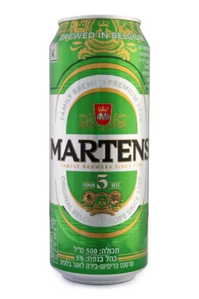 בירה מרטנס פרימיום