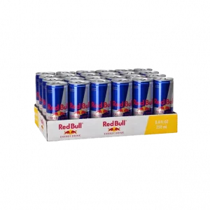 משקה אנרגיה רד בול-מארז