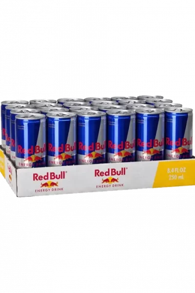 משקה אנרגיה רד בול-מארז