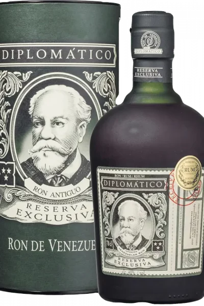 רום דיפלומטיקו Reserva Exclusiva