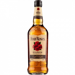 פור רוזס ילו לייבל