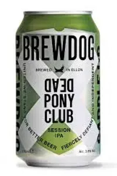 ברודוג דד פוני פייל אייל