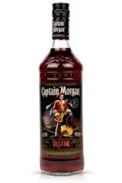 קפטן מורגן שחור