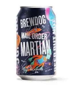 בירה ברודוג מייל אורדר מרשיאו