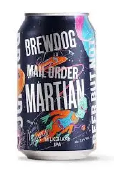 בירה ברודוג מייל אורדר מרשיאו