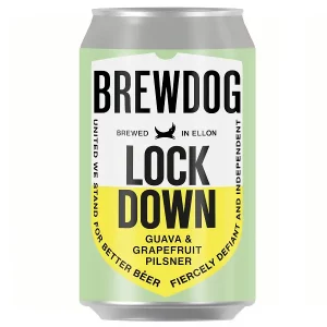 בירה ברודוג לוקדאון פילזנר אשכולית וגויאבה