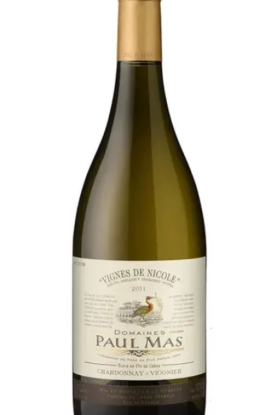 יין שרדונה ויונייה דה ניקול פול מאס