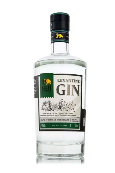 גין אנד האני לבנטין