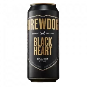 בירה ברודוג גט בלאק הארט