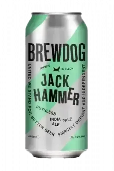 בירה ברודוג גק האמר