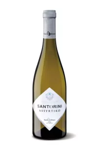 יין סנטוריני אסטריקו טסאנטלי