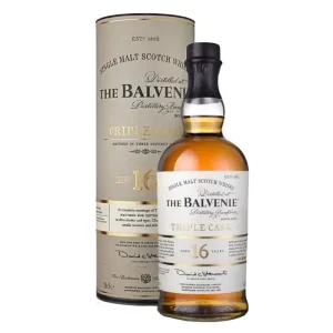 The Balvenie בלויני 16 סינגל מאלט