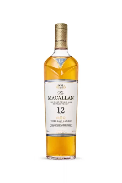 מקאלן פיין 12 טריפל קאסק