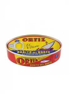 נתחי טונה מובחרים אורטיז