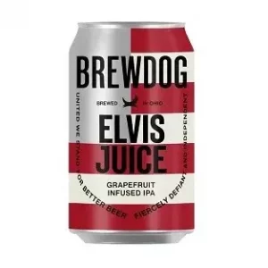 בירה ברודוג אלביס ג'וס