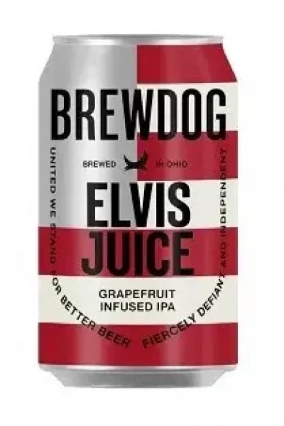 בירה ברודוג אלביס ג'וס