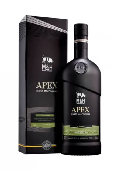 וויסקי אפקס חביות שיפון