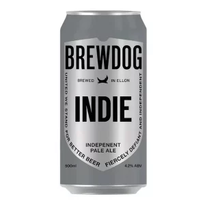 ברודוג אינדי פייל אייל