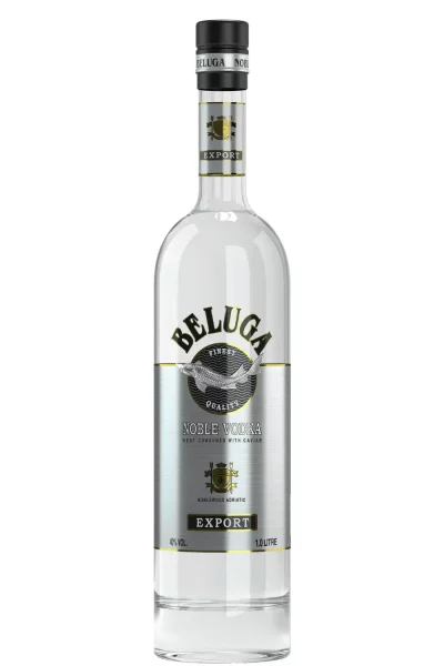 וודקה בלוגה ליטר 1.75