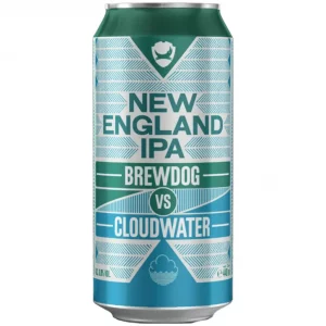 בירה ברודוג קלאודווטר ניו אינגלנד ipa