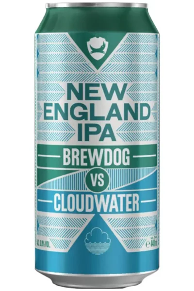 בירה ברודוג קלאודווטר ניו אינגלנד ipa