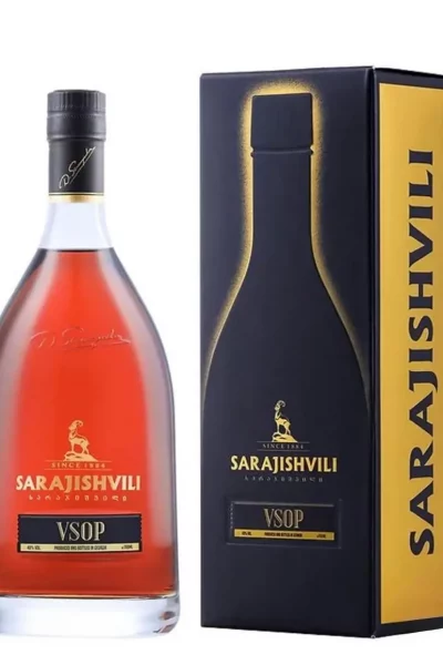 ברנדי סרהג'ישוילי vsop