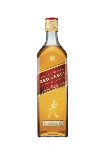 גוני ווקר אדום 1 ליטר