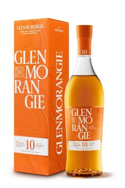 גלנמורנג׳י 10 שנים