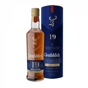 וויסקי גלנפידיך כחול 19 שנה 700 מ"ל