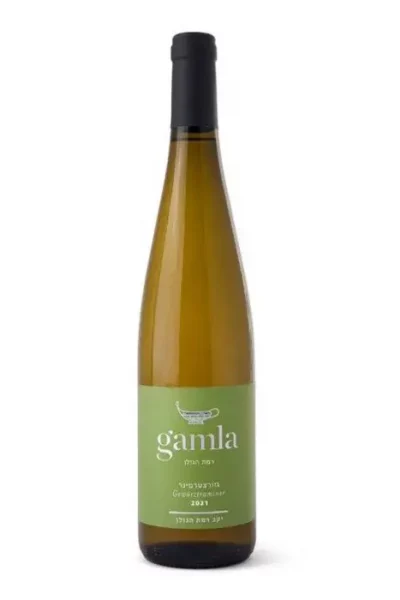 גמלא גוורטצמינר