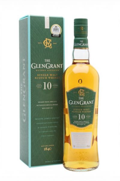 וויסקי סינגל מאלט גלן גרנט 10 שנים