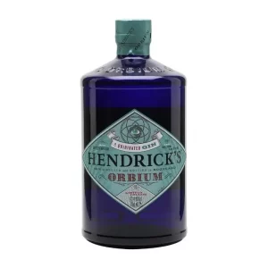 ג'ין הנדריקס אורביום  Hendrick's Orbium