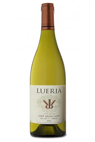 לוריא מוסקטו יבש 2022