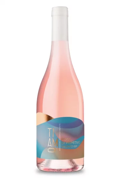 טיאמו רוזה 750 מ"ל כשר