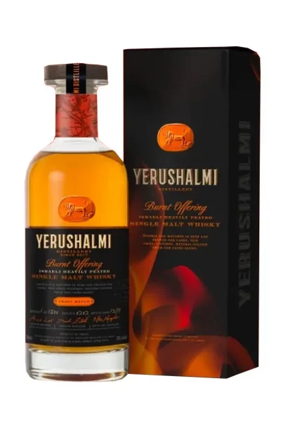 ירושלמי Burnt Offering