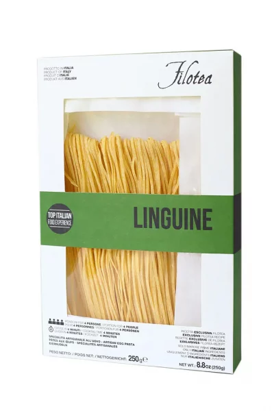 לינגוויני ביצים filotea