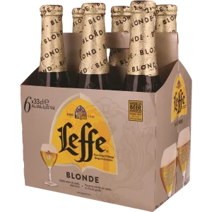 שישית לף בלונד