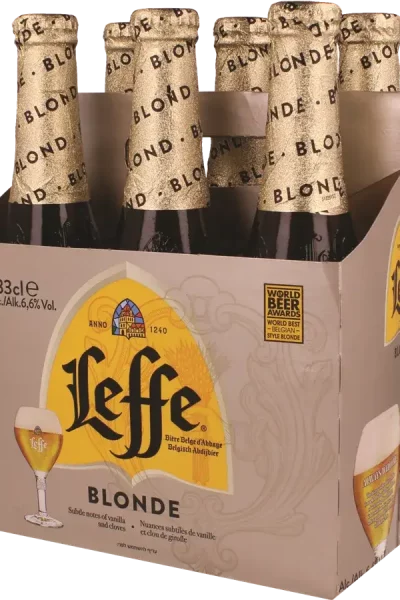 שישית לף בלונד