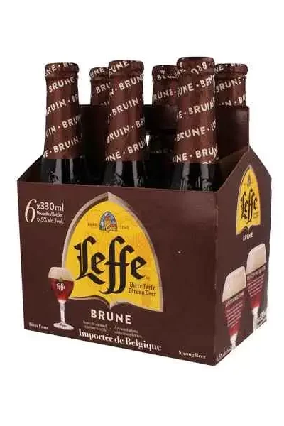 שישית לף בראון