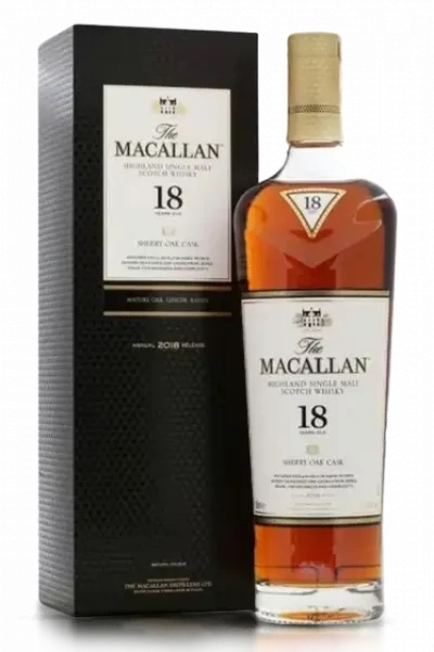 מקאלן 18 שרי קאסק